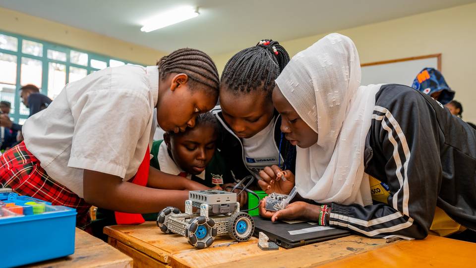 UNICEF: Debt repayment hits education in 15 African nations