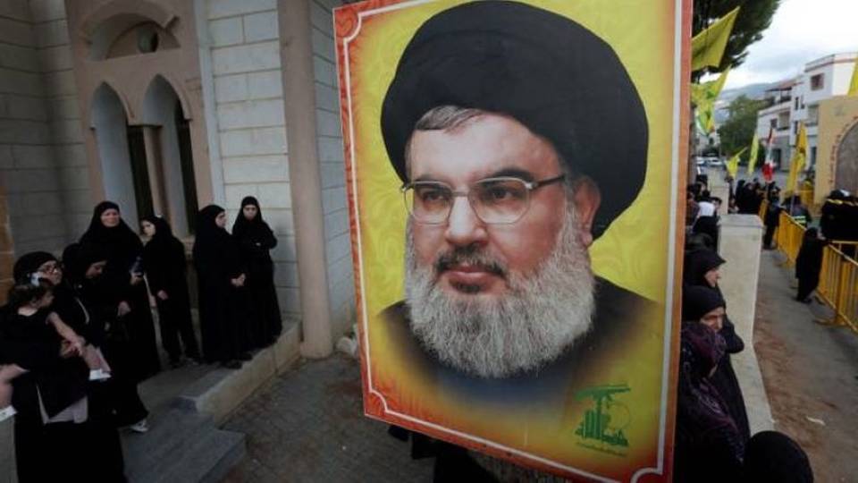Hezbollah ta tabbatar da kisan shugabanta Hassan Nasrallah