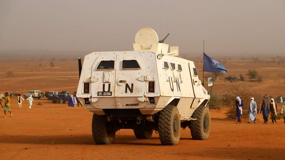 L'armée allemande a terminé sa mission au Mali