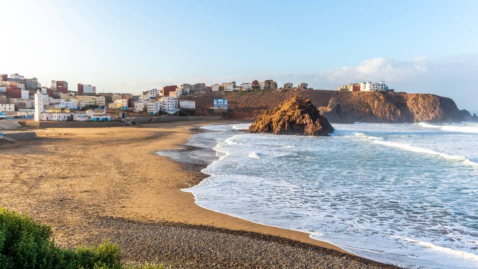 Morocco rules out tsunami after beach waters recede