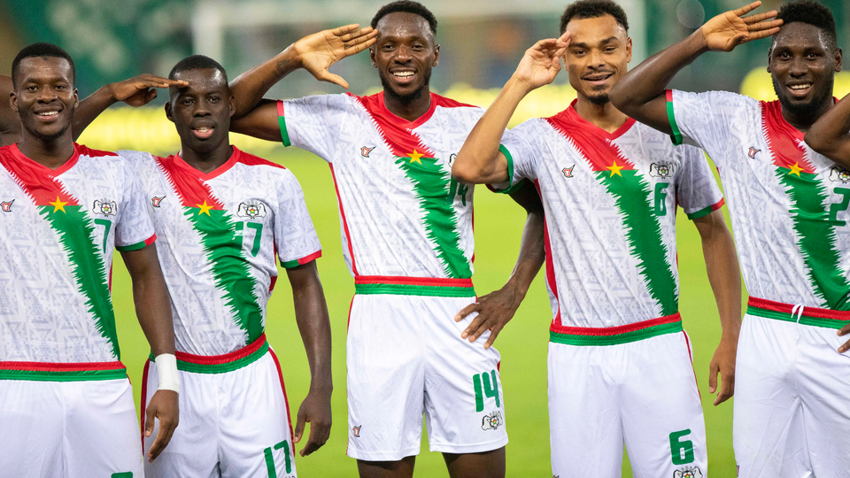 CAN 2025 : Le Burkina Faso premier qualifié
