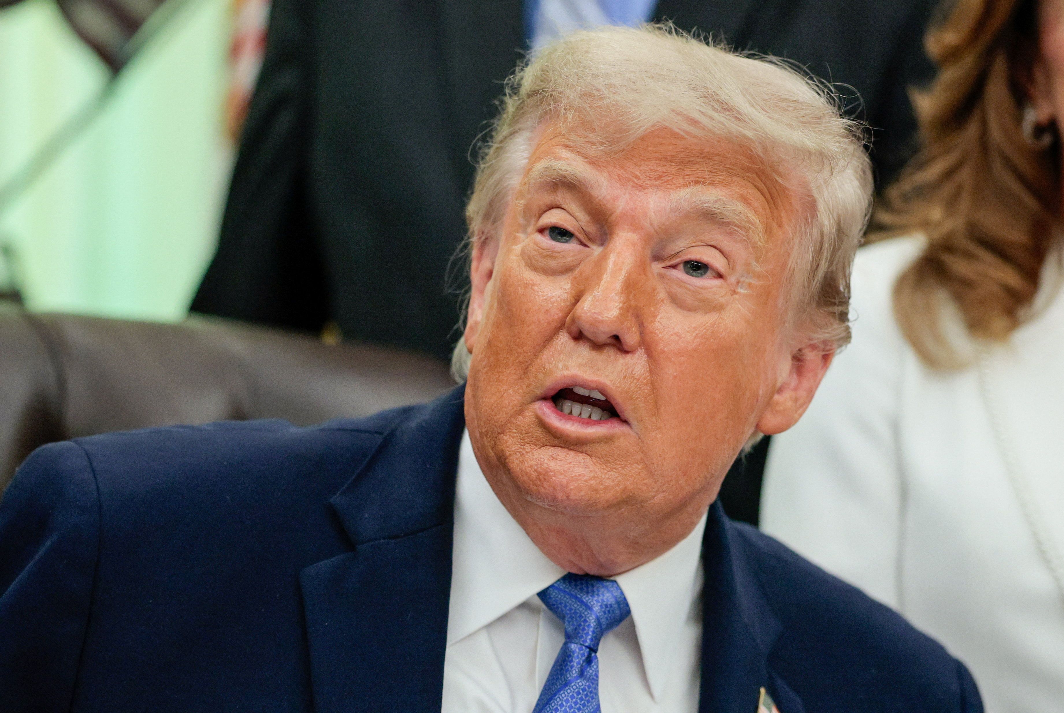 Iran ta kashe sojojin Amurka biyu, yayin da Trump ya ba da umarnin kai mata hare-hare