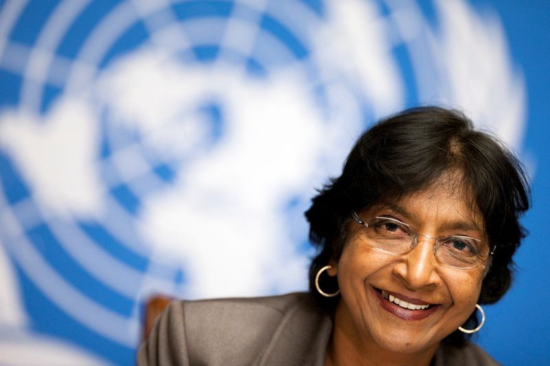 La Sud-Africaine Navi Pillay remporte le prix Nobel de la paix 2026