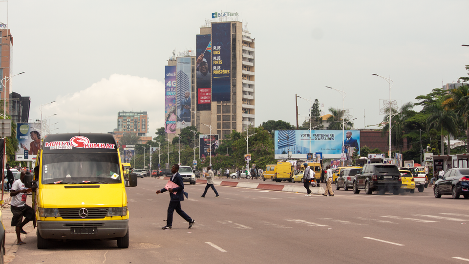DRC deploys riot police ahead of planned opposition protests