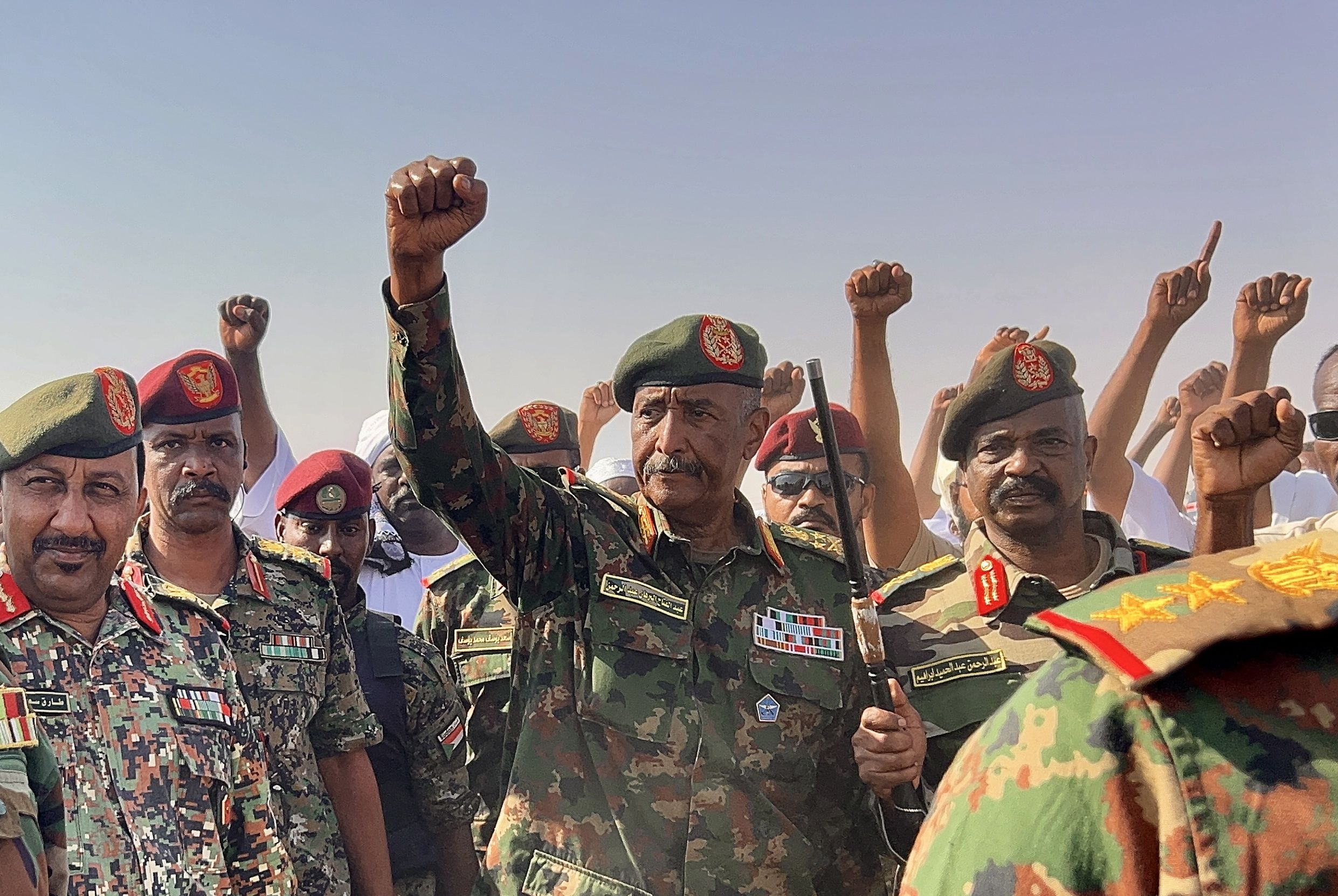 Can African Union unlock peace with new push for Sudanese dialogue?