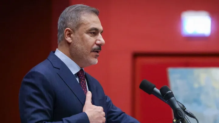 Fidan to visit Iran for high-level talks on security, trade and regional crises