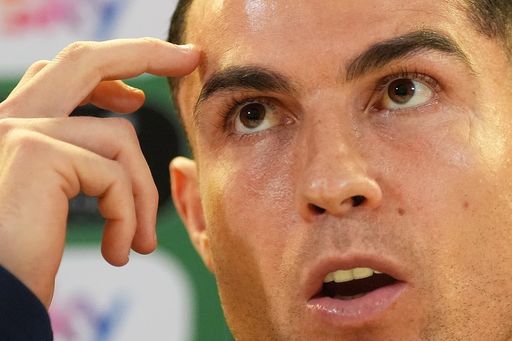 Ronaldo ya zuba jari a Perplexity, kamfanin AI mai bin sahun ChatGPT