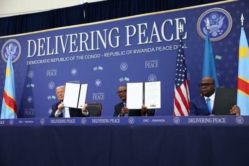 DRC na Rwanda Zakubaliana Hatua Mpya za Amani