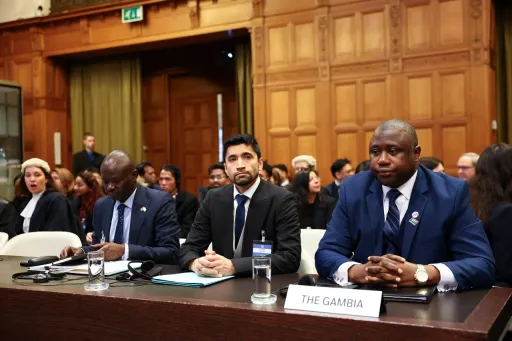 Gambia tells ICJ Myanmar deliberately targeted Rohingya with 'horrific violence'