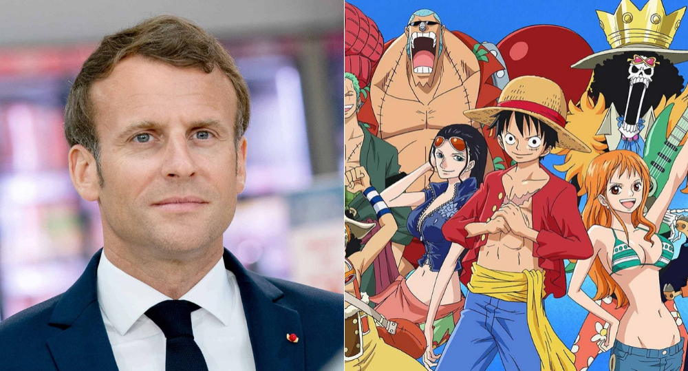Au Japon, Macron souligne le rôle du manga dans les échanges culturels