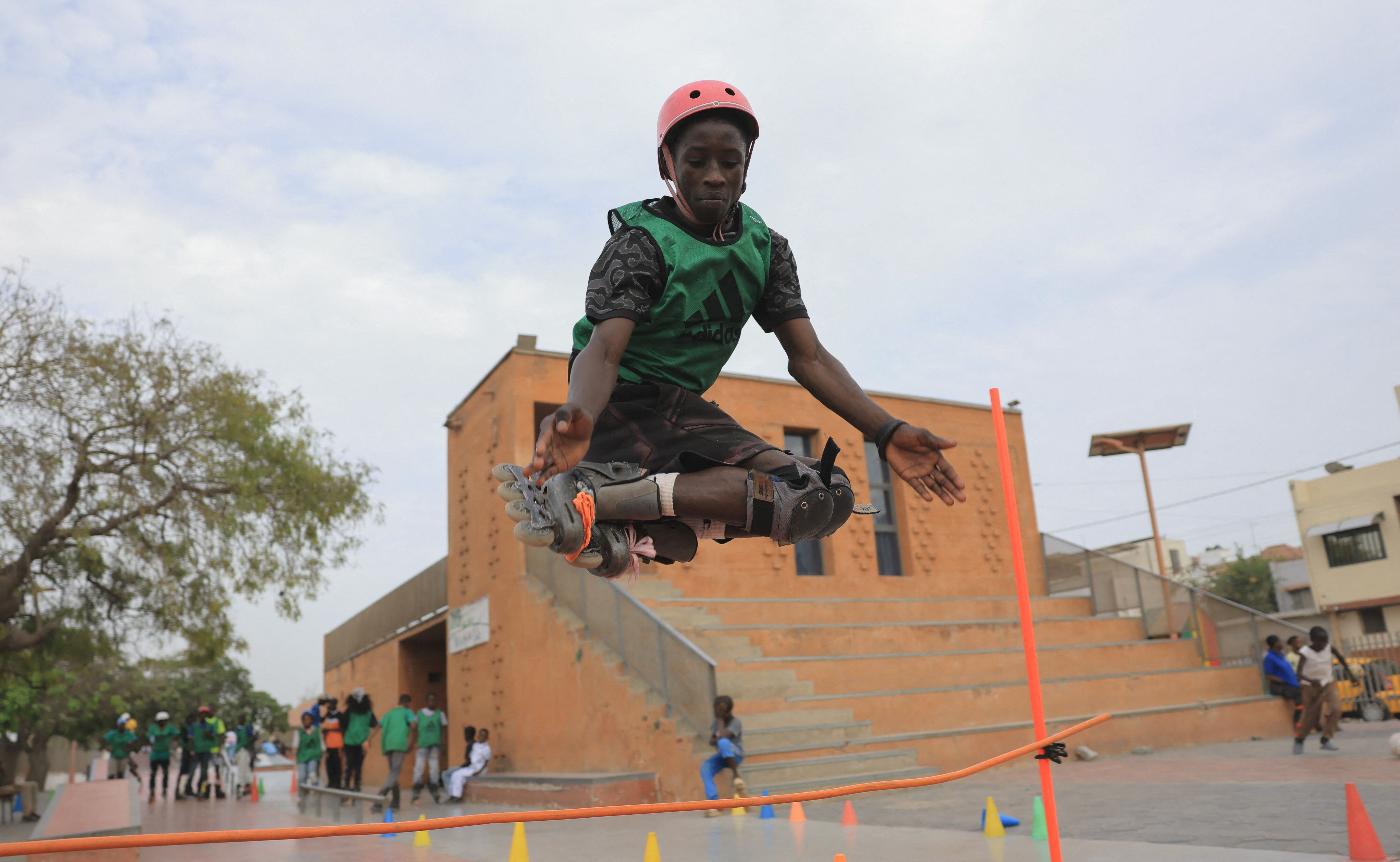 Dakar se prépare à accueillir les premiers Jeux olympiques de la Jeunesse organisés en Afrique
