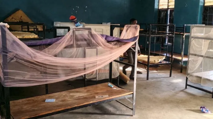 Fifty children kidnapped from Nigerian Catholic school escape captivity