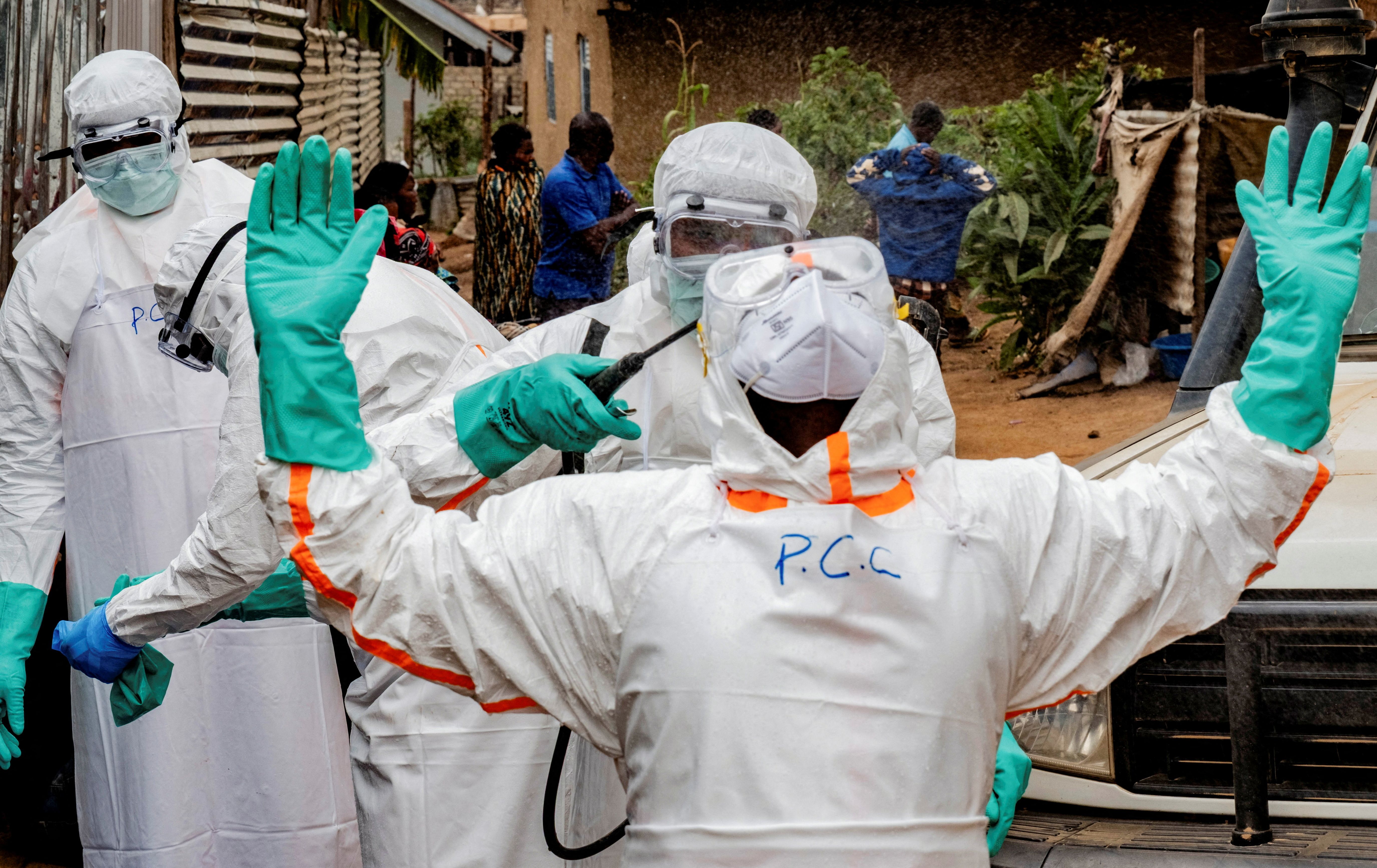 One victim is killed every 30 minutes by Ebola in DRC: UN