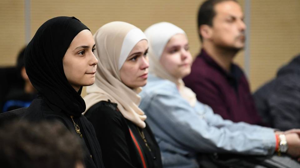 South African nationals trapped in Gaza return home
