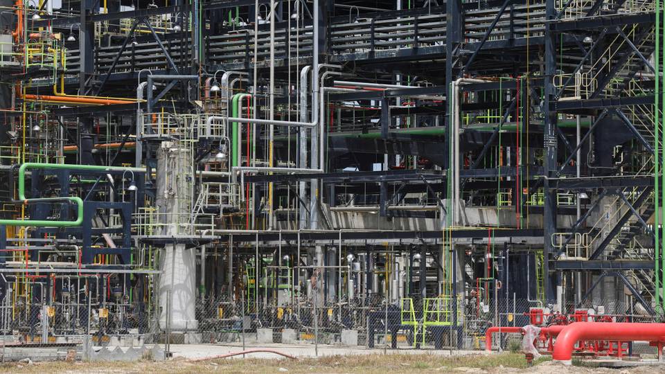 Nigeria's Dangote oil refinery starts production after years of delays
