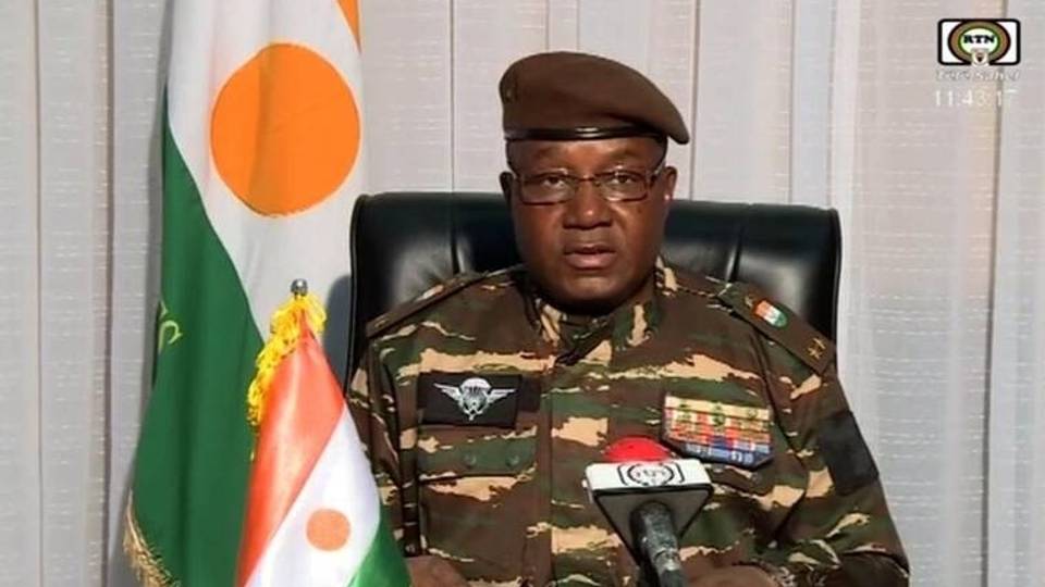 Niger: le régime militaire demande au Togo d'être médiateur