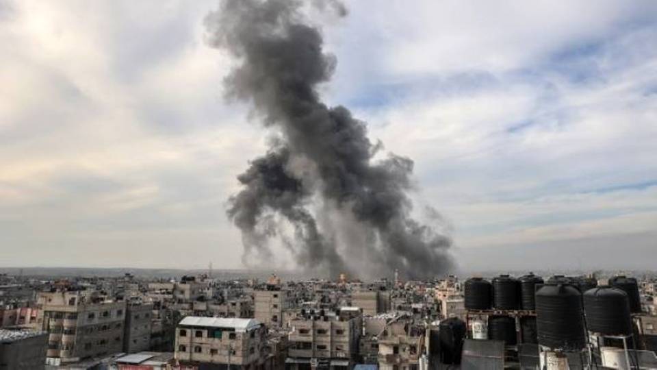 Live Updates: Israel issues ultimatum for 20% of Palestinians in Khan Younis