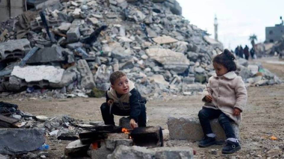 KAI-TSAYE: Gaza tana fuskantar tsananin karancin abinci – WFP