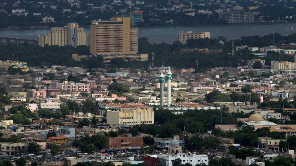 Bamako libère trois cadres de la société d'extraction d'or Resolute