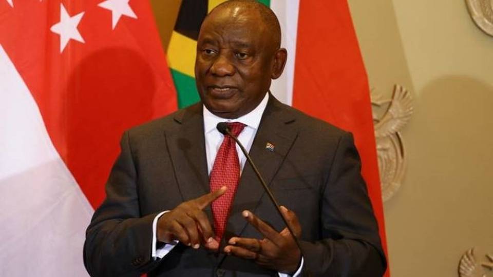 SA to address apartheid land injustices: President