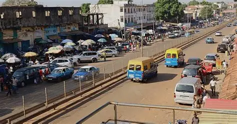 Guinea-Bissau Mourns Vigário Luís Balanta