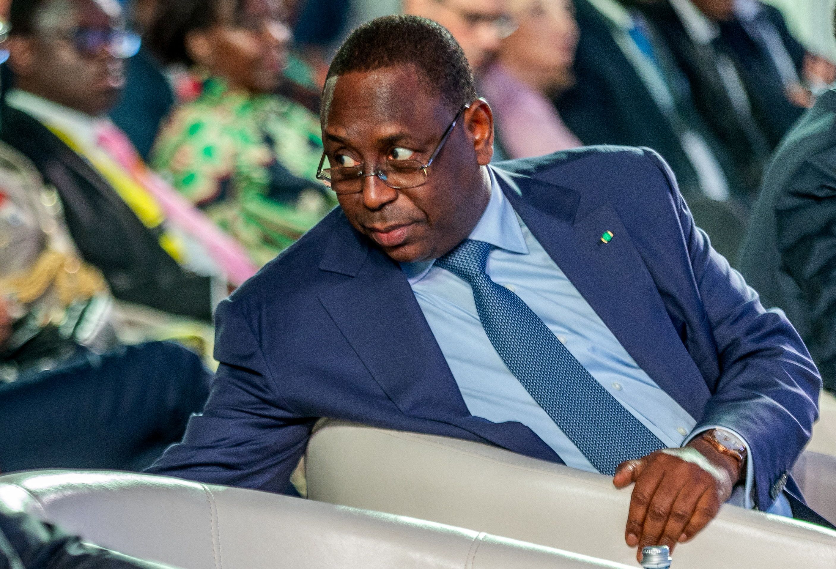 Rwanda, Burundi wanagombana juu ya juhudi za rais wa zamani wa Senegal Sall kuongoza UN