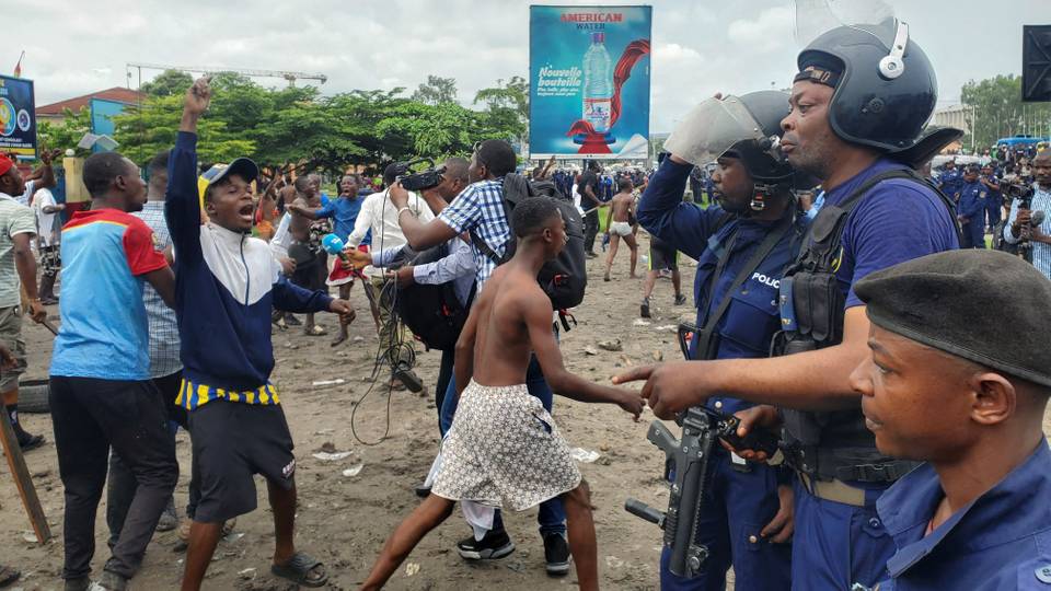DRC Elections 2023: Government rules out re-run