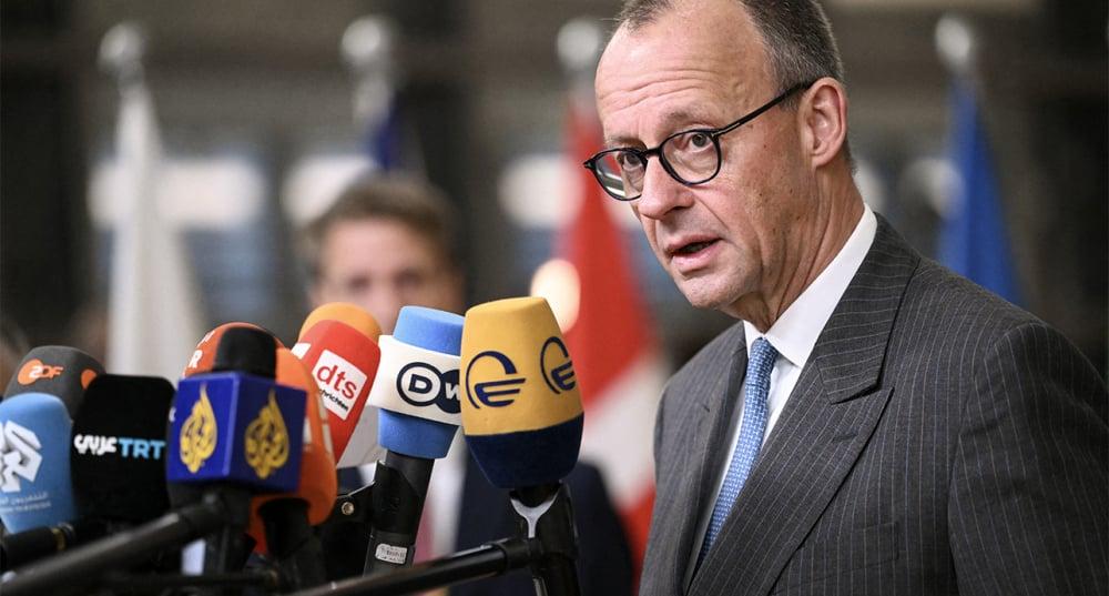 Allemagne : Merz réaffirme le rôle clé des États-Unis malgré des tensions