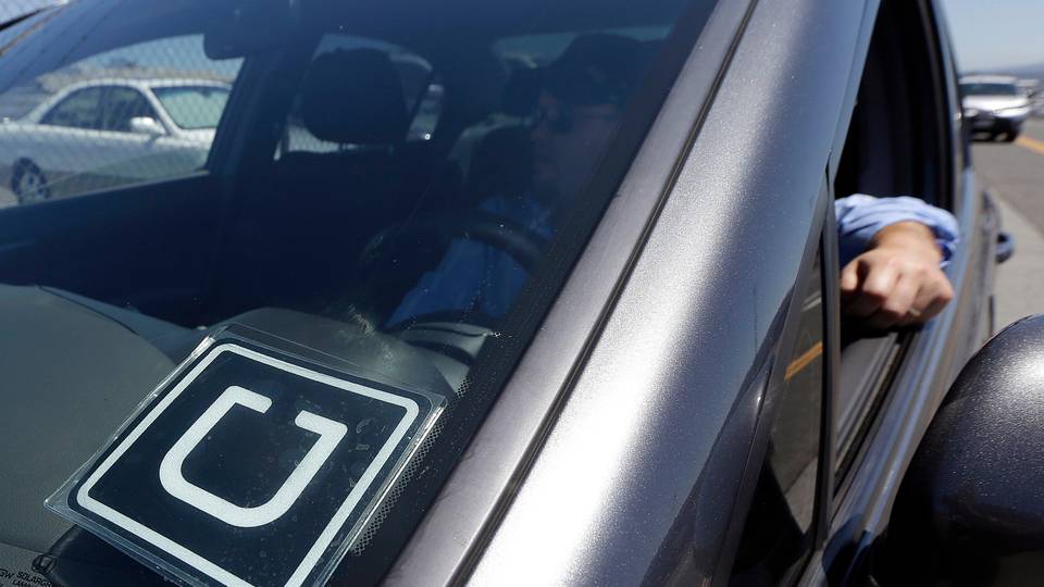 Australian taxi drivers win $178 million in legal battle against Uber
