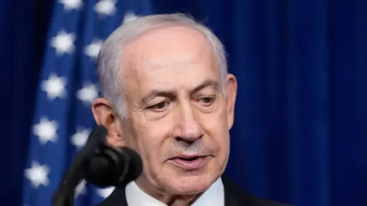 Netanyahu Says Israel Will Continue War Against Iran