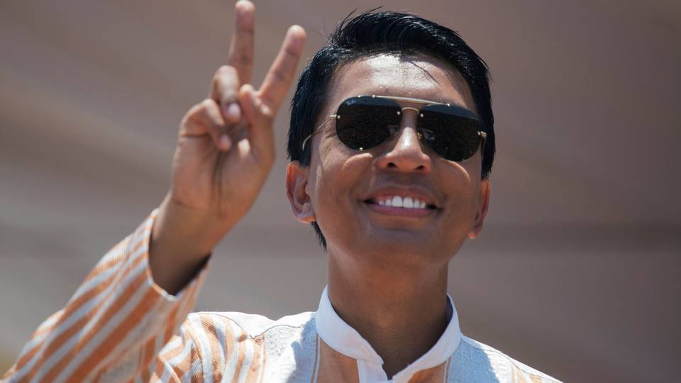 Madagascar: la réélection de Rajoelina définitivement validée