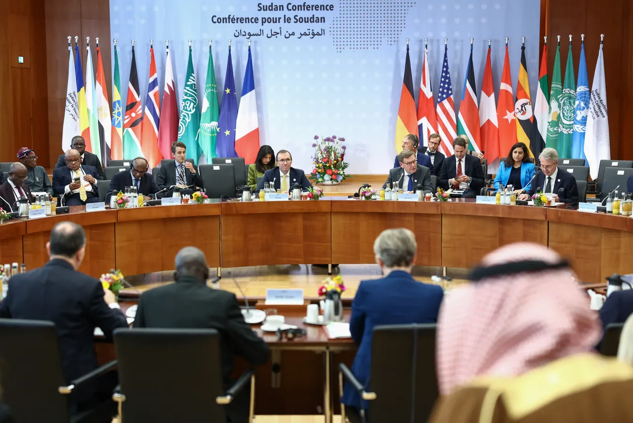 Sudan Criticizes Berlin Conference as ‘Colonial Interference’