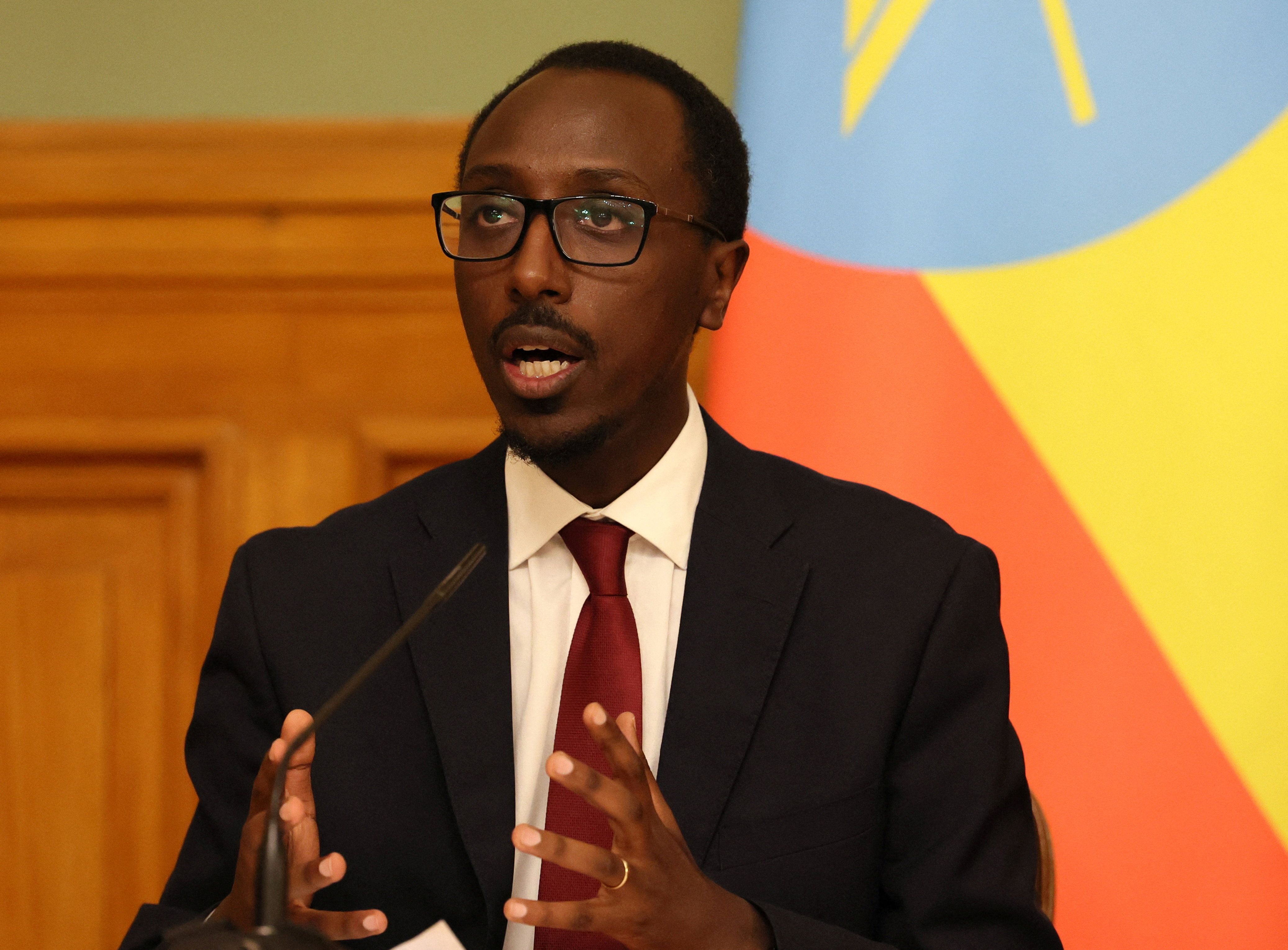 Ethiopia yaitaka Eritrea kuwaondoa wanajeshi wake nchini humo