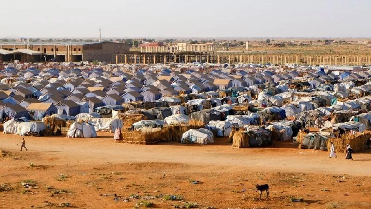 US warns of imminent atrocities as RSF tightens grip around Sudan's El-Obeid