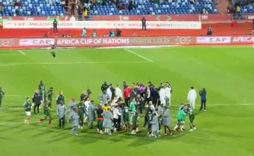 CAF condemns misconduct at AFCON 2025 quarterfinals, opens investigations