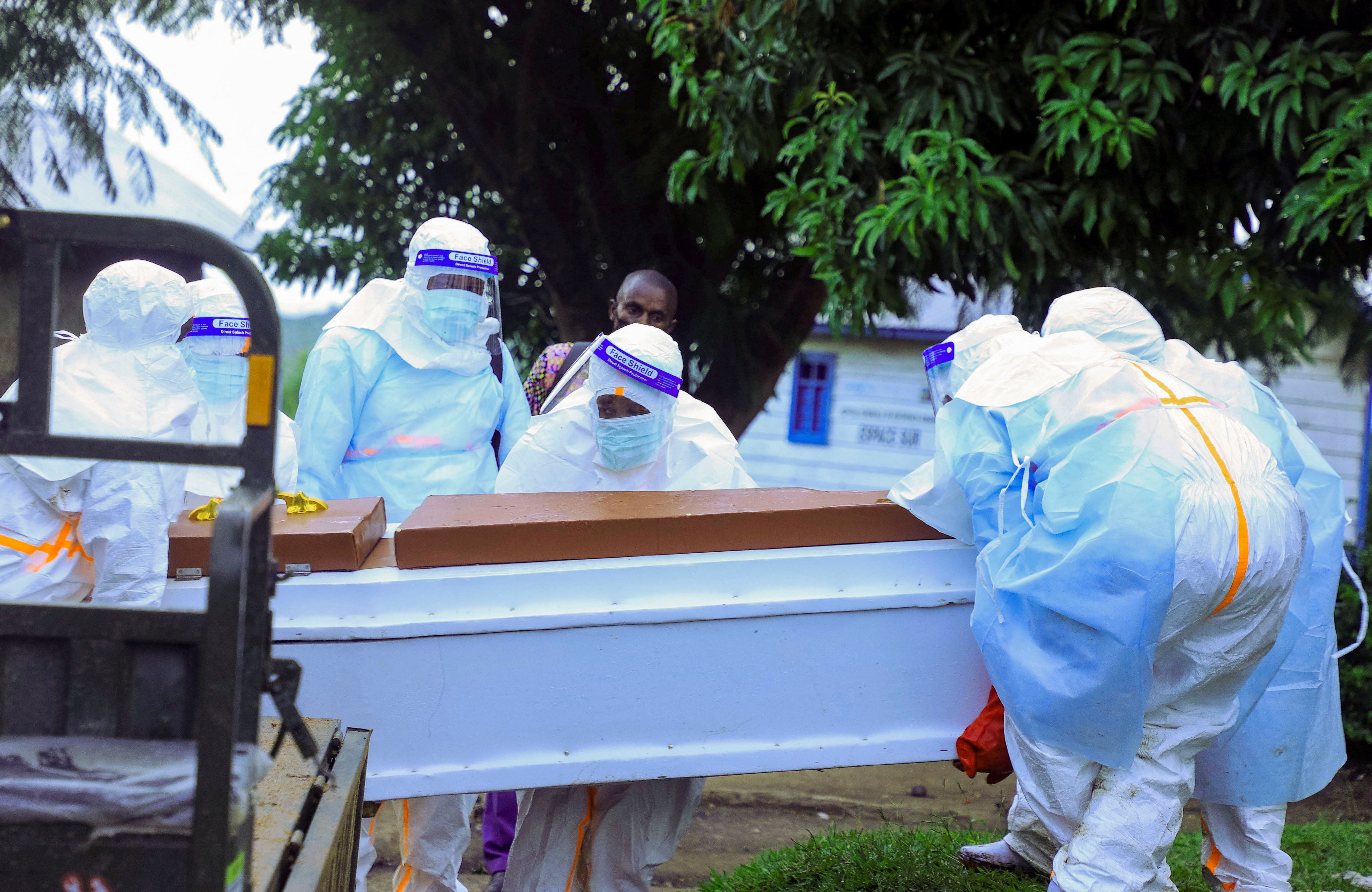 Ebola death toll in DRC surpasses 200