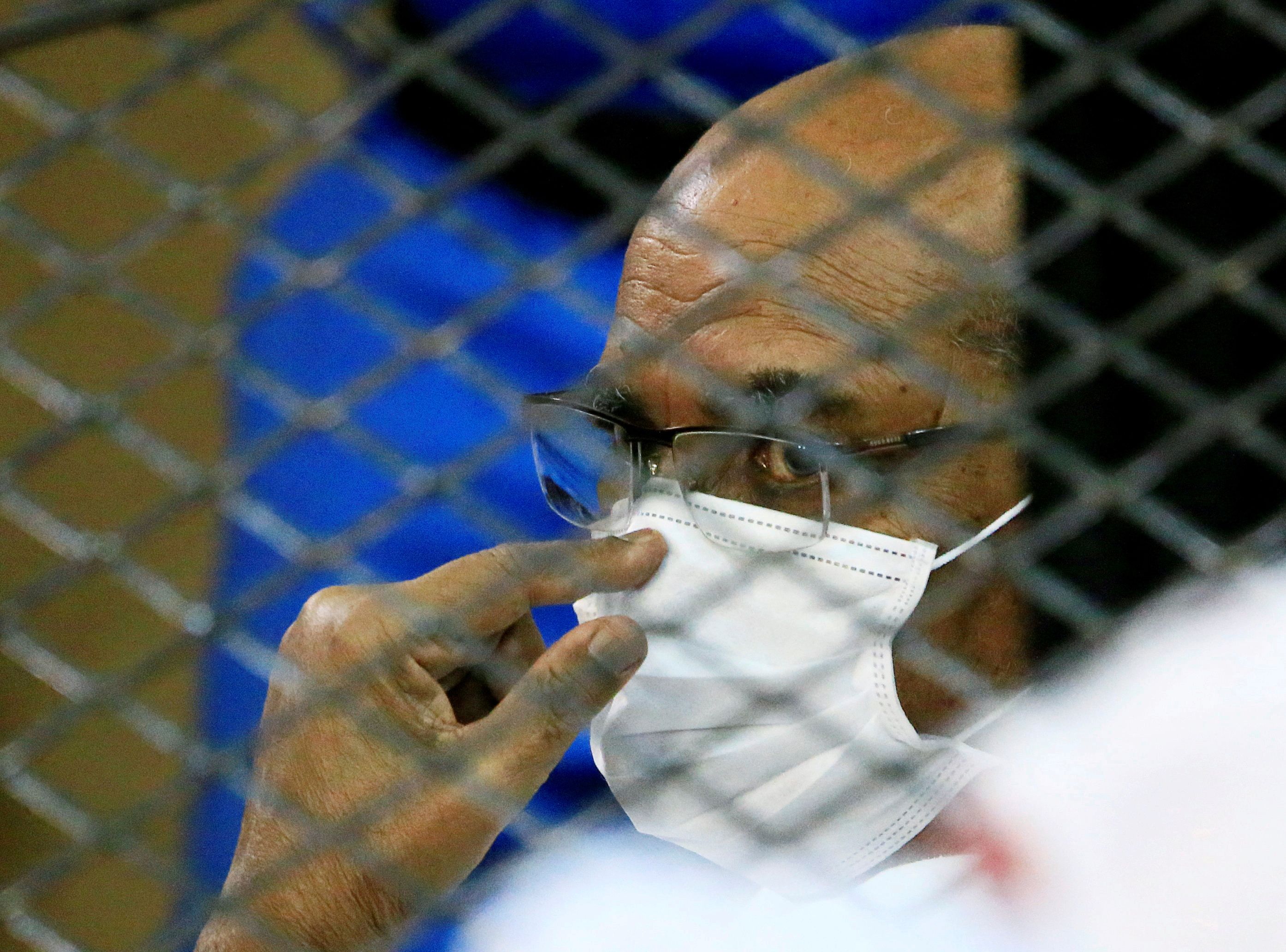 Soudan: emprisonné, l'ex-président Béchir demande à suivre des soins à l'étranger