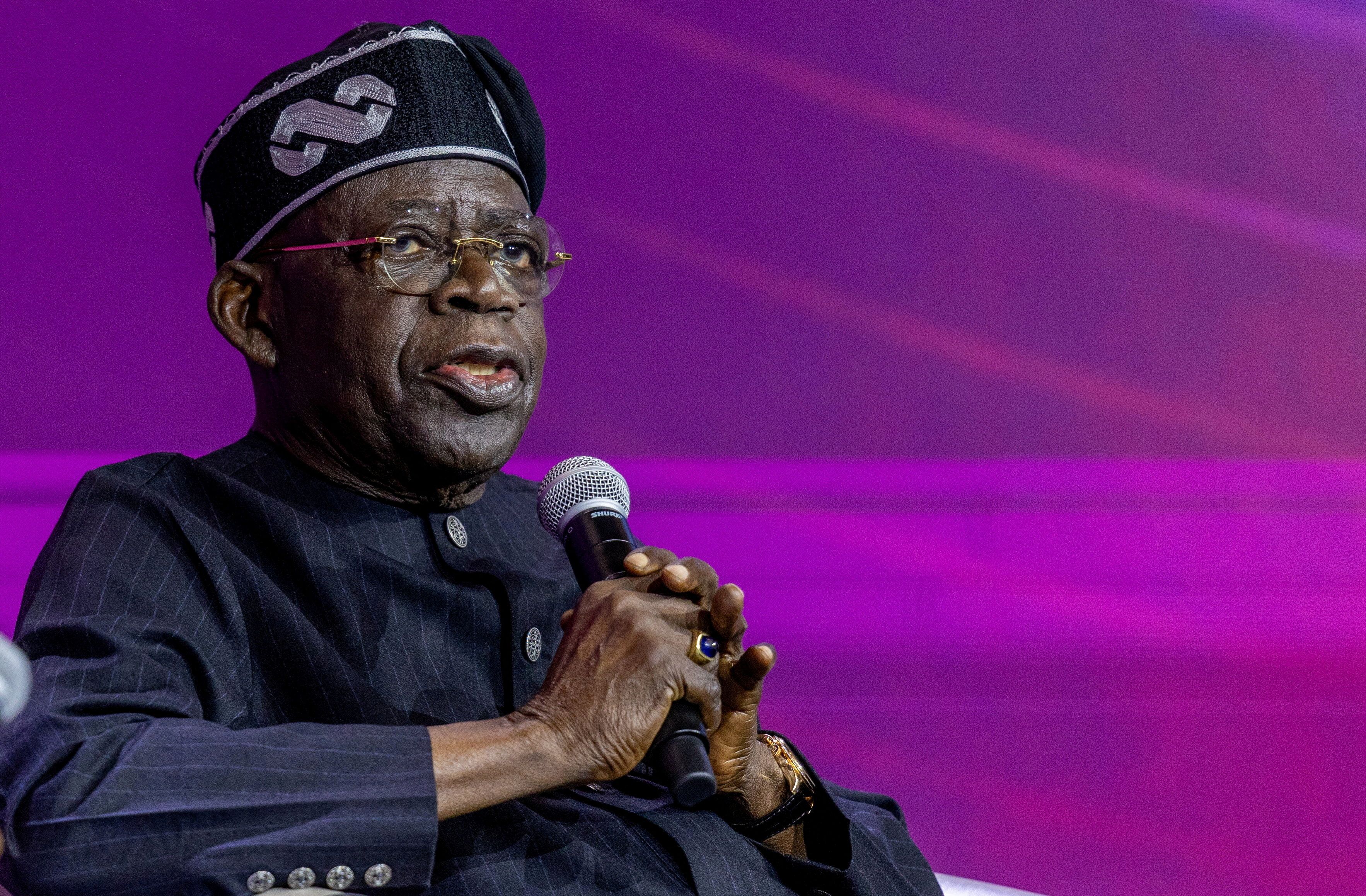 Nijeriya ta rage dogaro da kuɗaɗen shiga daga ɓangaren man fetur sosai – Tinubu