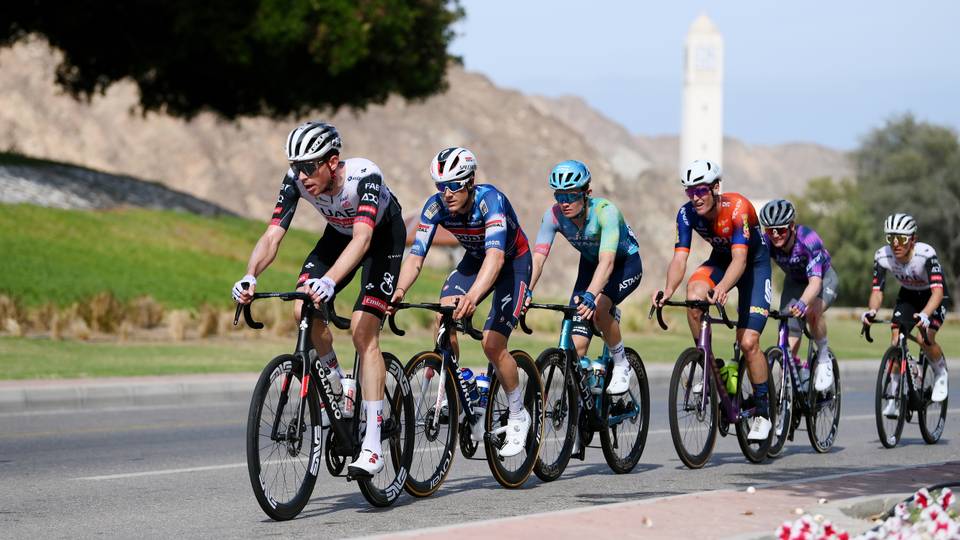 Cyclisme : Soudal-QuickStep se retire du Tour du Rwanda pour des raisons de sécurité