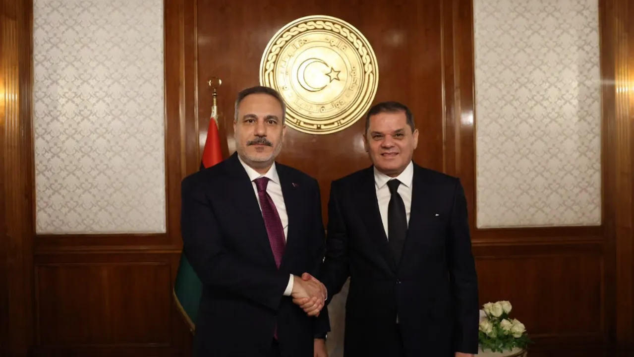 Türkiye reaffirms 'One Libya' policy during Fidan's high-level talks in Tripoli and Benghazi