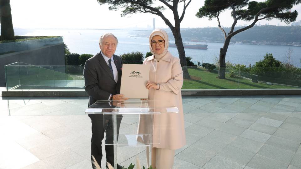MDD ta yaba wa Turkiyya kan yakinta na kawar da datti a duniya