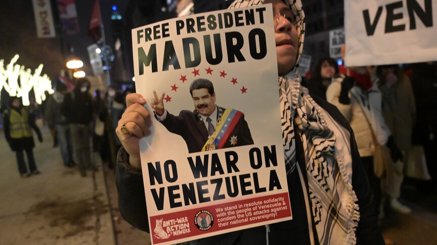 U.S. Allows Venezuela to Fund Maduro’s Defense
