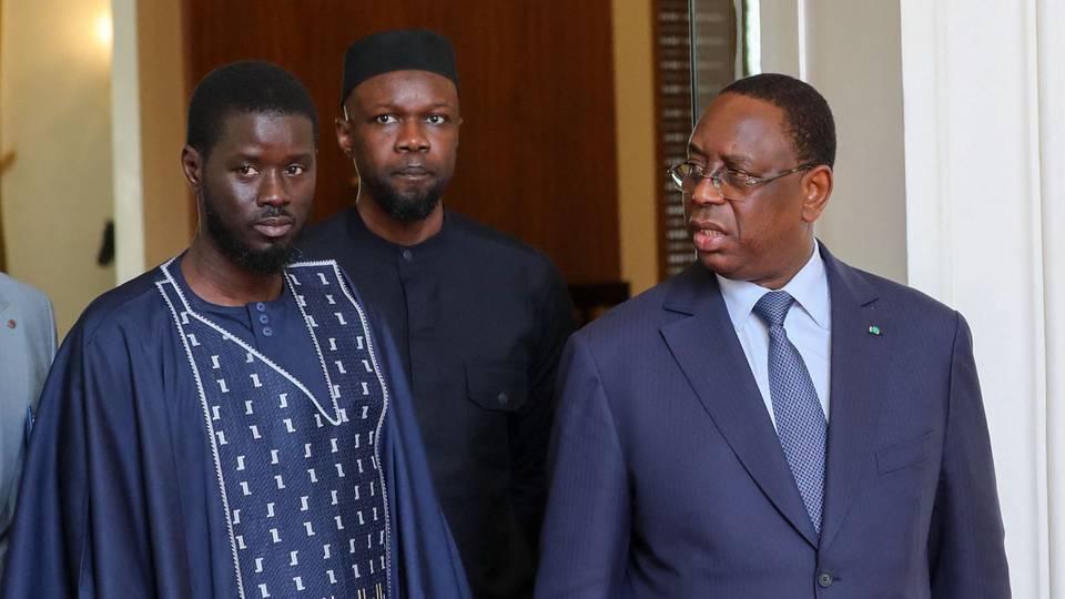 Challenges that await Faye as Senegal's president