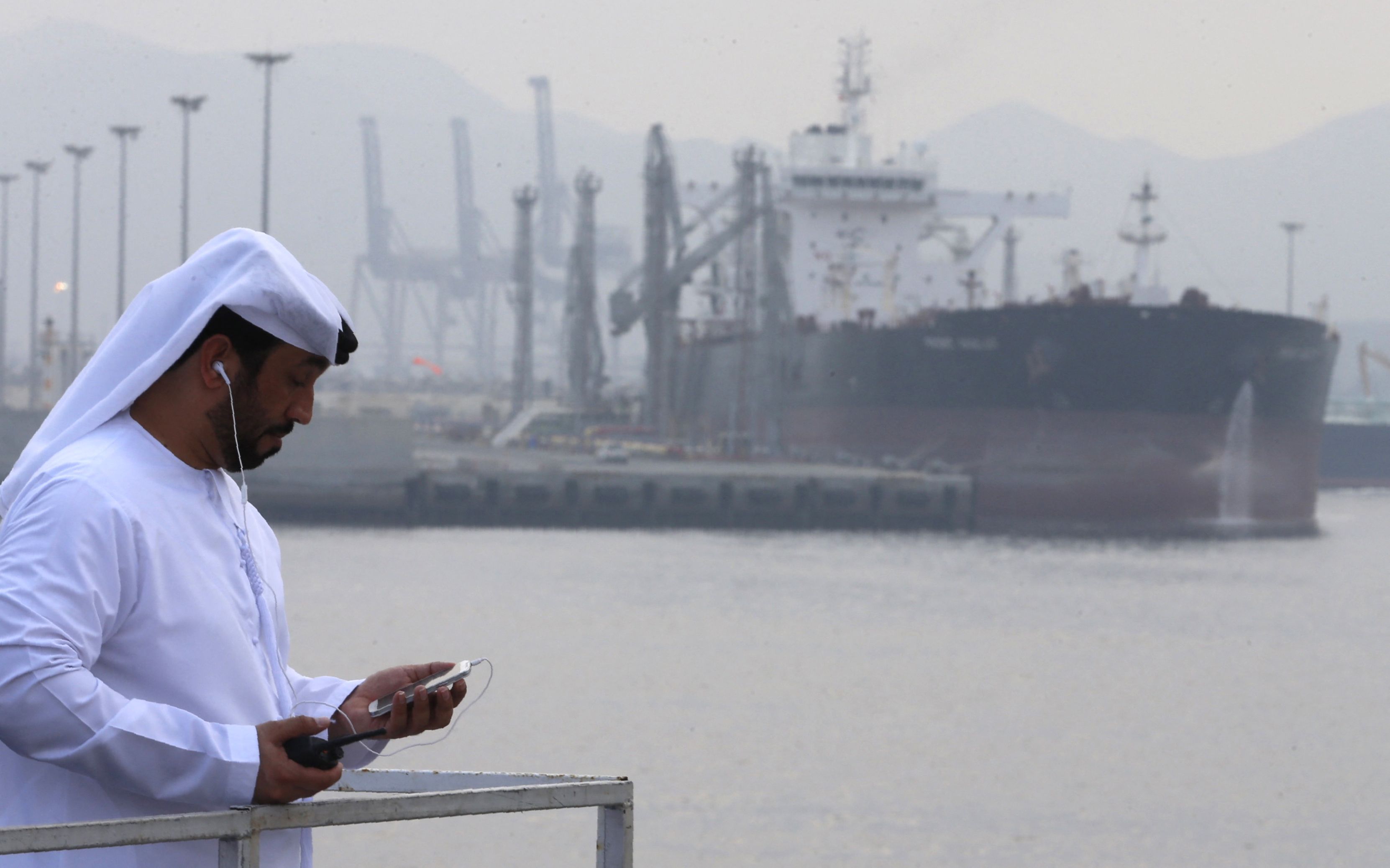 UAE ta fita daga Ƙungiyar Ƙasashe Masu Arzikin Fetur ta Duniya, OPEC