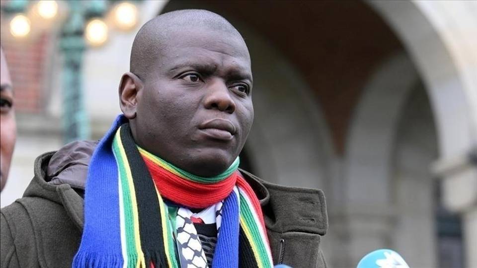 South Africa vows to continue case against Israel despite Trump's threats