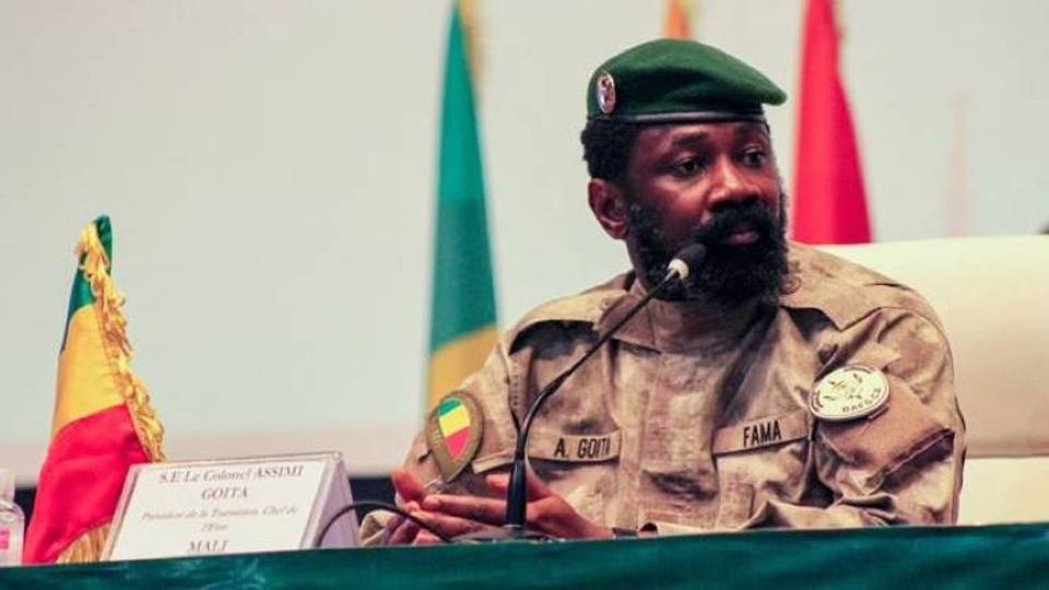 Mali accuses Ukraine of supporting terrorism in Sahel, cuts ties
