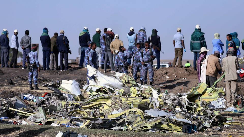 Boeing 737 MAX: Crash victims families reject plea deal