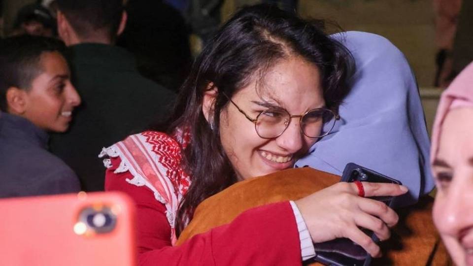 In pictures: Meet Palestinian women, minors Hamas managed to free from Israeli jails