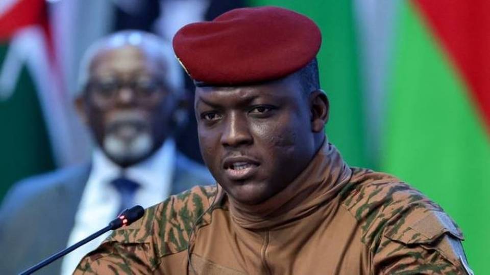 Gwamnatin Burkina Faso ta ce ta daƙile yunƙuri da dama na juyin mulki