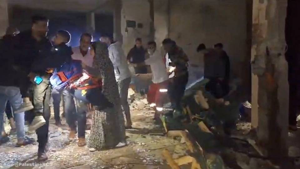 Live Updates: Hamas emphasises ending Israeli aggression on Gaza as 'a priority'